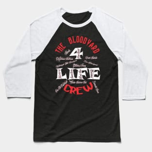 BDW THE BLOODYARD CREW Baseball T-Shirt